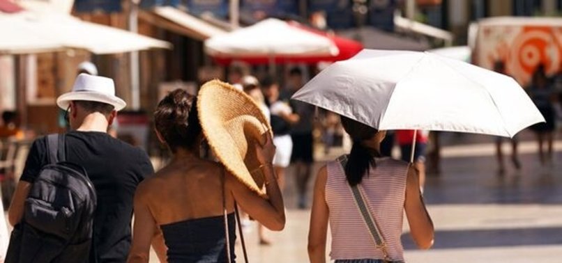 TEMPERATURE RECORDS BROKEN ACROSS DIFFERENT REGIONS OF THE WORLD