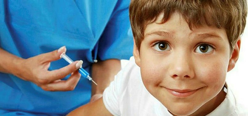 CHILDRENS VACCINATIONS DECLINING DUE TO COVID-19: UN