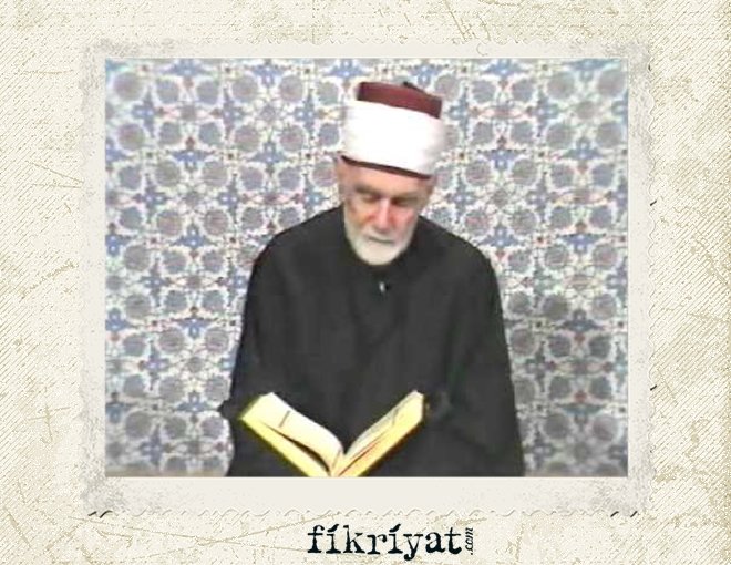 ÖMRÜNÜ KUR’AN’A ADADI
