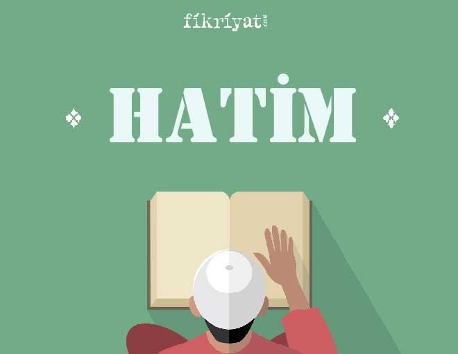 HATİM