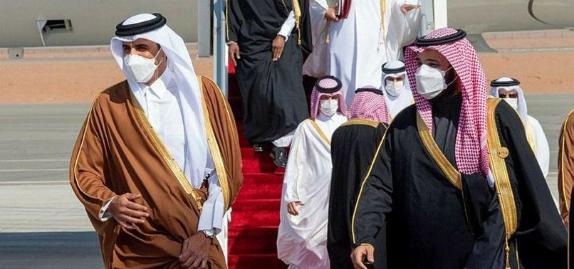 QATAR SUSPENDS WTO DISPUTE WITH UNITED ARAB EMIRATES