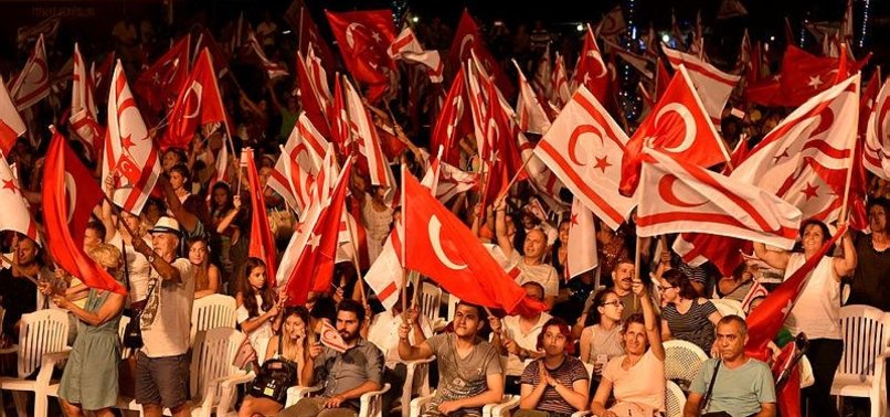 TURKISH CYPRIOTS ALWAYS STOOD FOR SOLUTION ON ISLAND