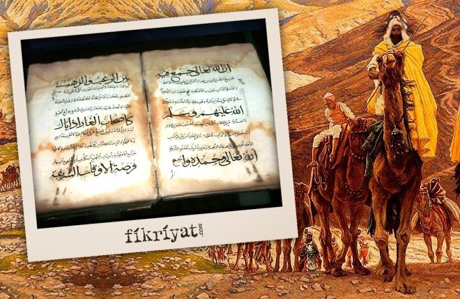 BİR HADİS: YALANI TERK EDİN!