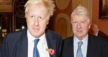 Boris Johnson's father defends trip to Greece via Bulgaria despite COVID-19 advisory