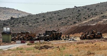 Turkish army sets up 10th observation point in Idlib