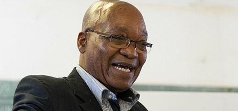 EX-PRESIDENT JACOB ZUMA SLAMS SOUTH AFRICA’S JUDICIAL SYSTEM FOR BEING UNFAIR