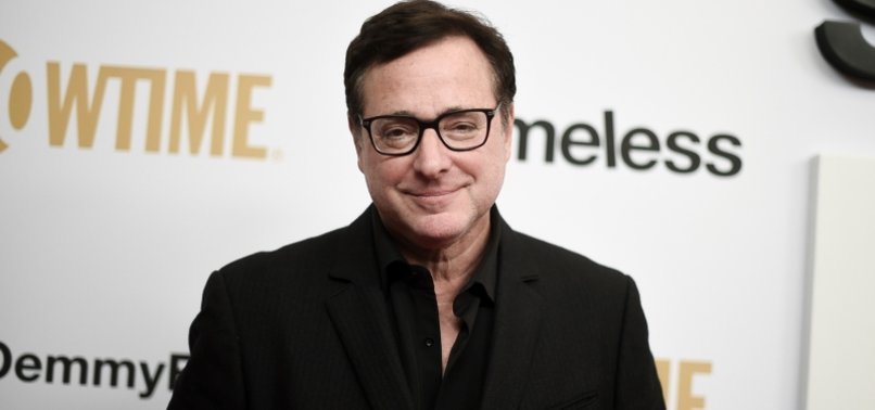 COMEDIAN BOB SAGET FOUND DEAD AT 65