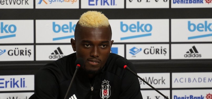 BEŞIKTAŞ MIDFIELDER MENSAH TESTS POSITIVE FOR VIRUS