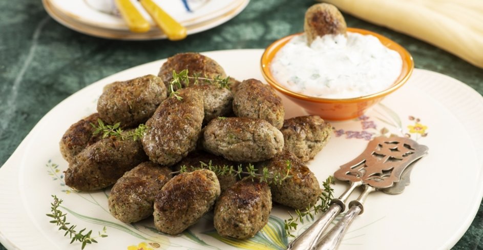 Lor peynirli k�fte