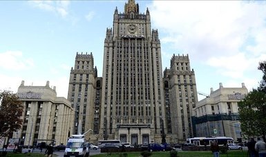 Russian Foreign Ministry summons Czech charge d'affairs over Ukraine