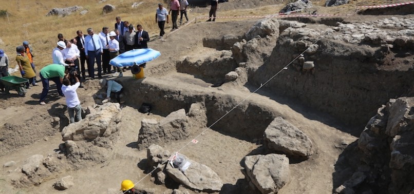 2,000-YEAR-OLD MOUND AND DAM DISCOVERED IN TURKEY’S ÇORUM