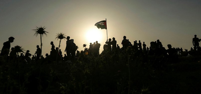 GAZAS RETURN MARCH: INTERNAL, REGIONAL, AND INTERNATIONAL MESSAGES