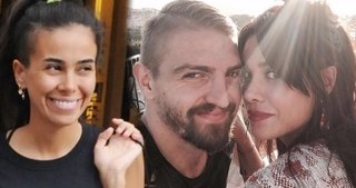 Şükran Ovalı tektaşını boynunda taşıyor