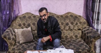 Gazan with multiple sclerosis pleads for help
