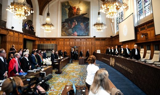 WH on ICJ ruling says it has been ’clear and consistent’ on Rafah