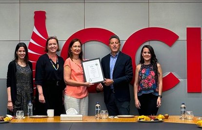CocaColaİçecekgenelmüdürlükbinasınayeşilofisdiploması