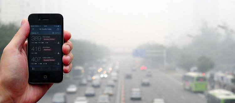 Uzmanlardan hava kirliliği ’ölümcül olabilir’ uyarısı