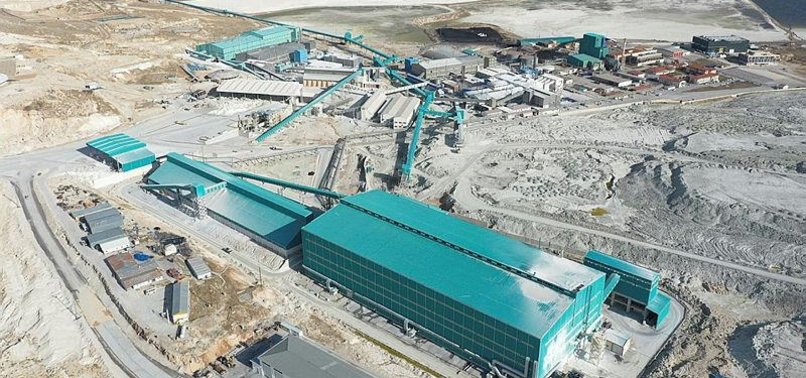 TÜRKIYE TO BRING TONS OF CRITICAL MINERALS TO LOCAL ECONOMY