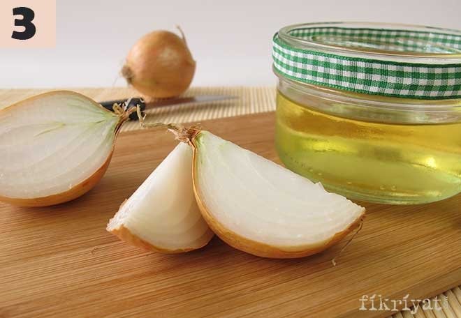 Her derde deva soğan