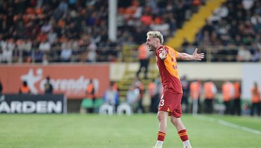 Galatasaray’ın En İstikrarlısı Barış Alper
