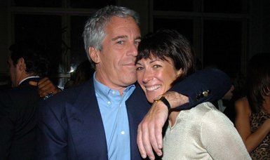 Judge upholds Ghislaine Maxwell's sex trafficking conviction
