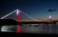 Yavuz Sultan Selim Köprüsü ile 9 yılda 70 milyar lira tasarruf sağlandı