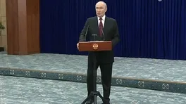 Putin’den Almanya’ya Cevap