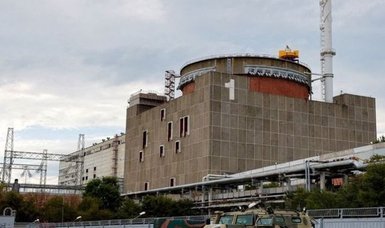 Ukraine's Energoatom: three nuclear power plants switched off after Russian strikes