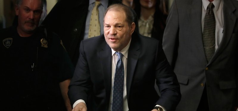Disgraced movie mogul Harvey Weinstein stripped of British honor