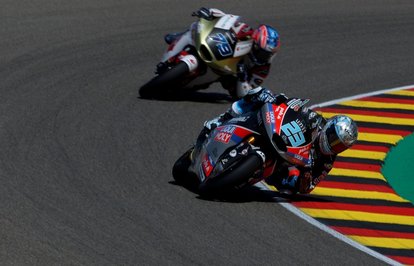 MotoGPdesıradakidurakAlmanya
