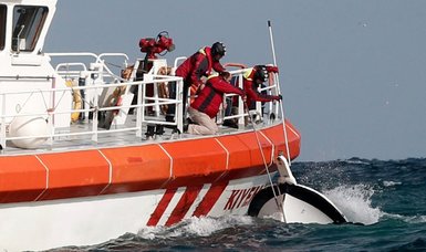 More than 110 people rescued from drowning in central Mediterranean