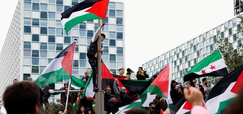 ALGERIAN LAWYERS FILE LAWSUIT AGAINST ISRAEL AT ICC