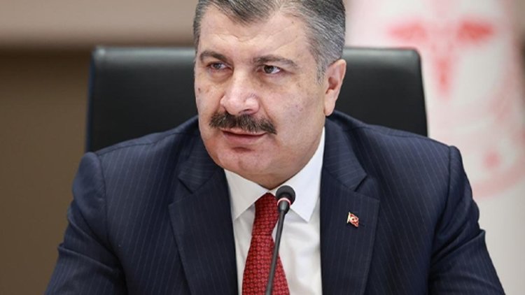 Bakan Koca başkanlığında, MHRS’deki yeni düzenlemelere ilişkin toplantı düzenlendi