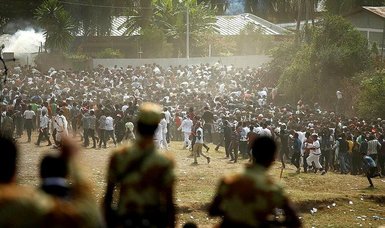 Sudan accuses Ethiopia of escalation amid border row
