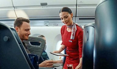 Turkish Airlines unveils new commercial that Kerem Bürsin acted a part, inviting the world to discover Türkiye