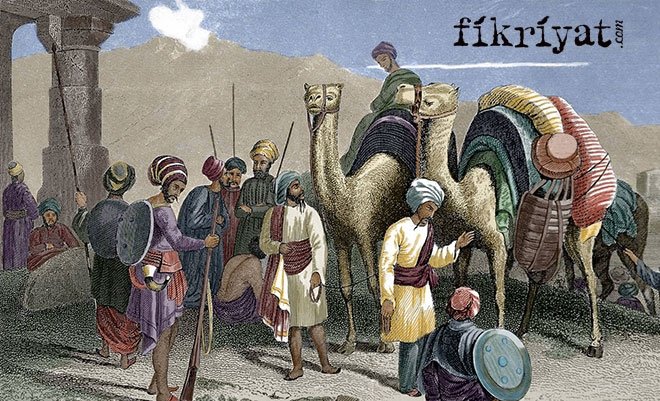 İSLAM’IN İLK SANCAKTARI