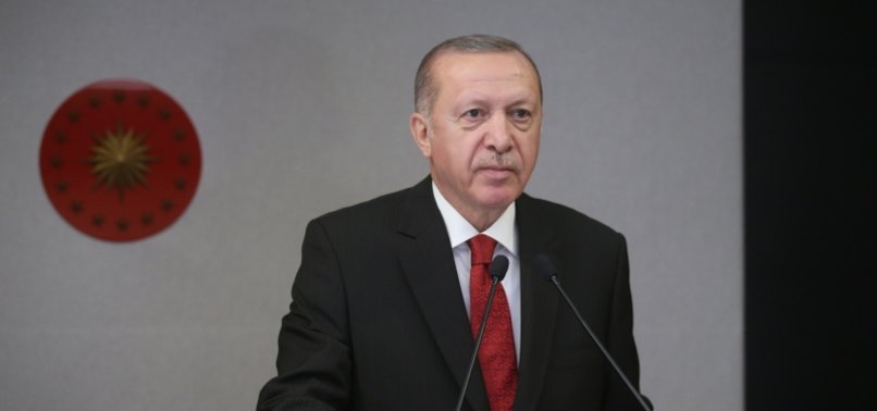 ERDOĞAN: A GENERATION THAT IS UNAWARE OF ITS CULTURE CANNOT SURVIVE