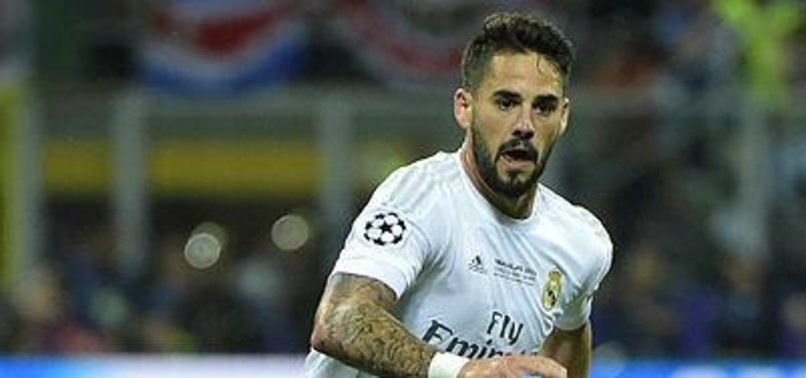 REAL INCLUDE 700M EURO CLAUSE IN NEW ISCO DEAL