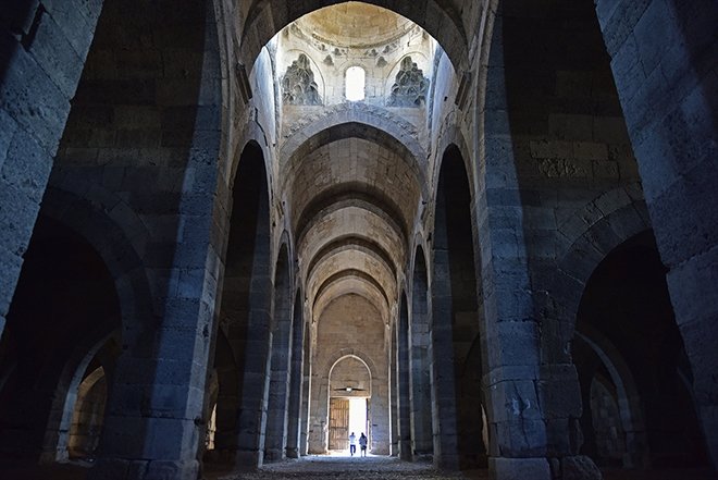 Türk konukseverliğinin simgesi: Kervansaraylar