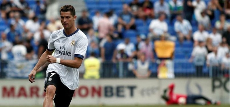 RONALDO AT HIS BEST AHEAD OF CHAMPIONS LEAGUE FINAL