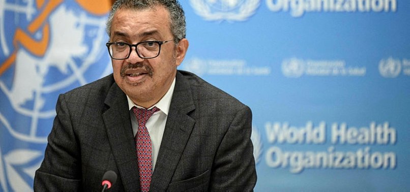 WHO CHIEF URGES IMMEDIATE FOOD, MEDICAL AID FOR TIGRAY