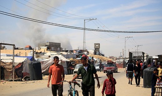 UNRWA: Forced displacement has pushed over 1 mln away from Rafah