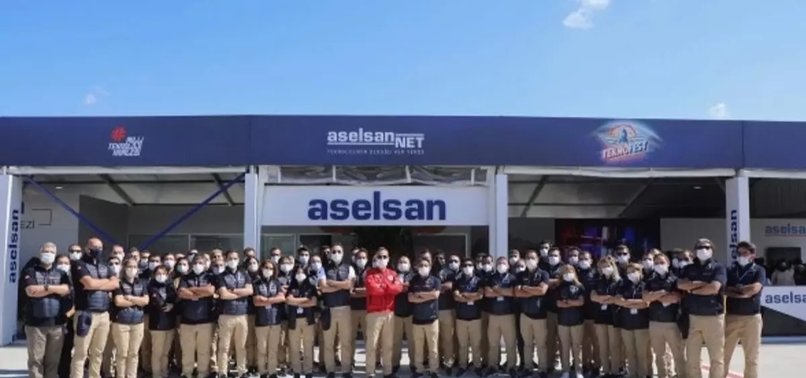 ASELSAN TO SHOWCASE 20 NEW DEFENSE SYSTEMS AT TEKNOFEST IZMIR