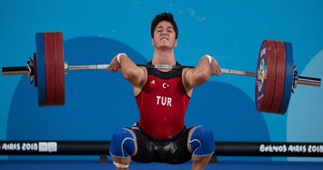 Turkish athletes win 11 medals in Youth Olympics