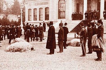 Eski Türklerde kurban ibadeti