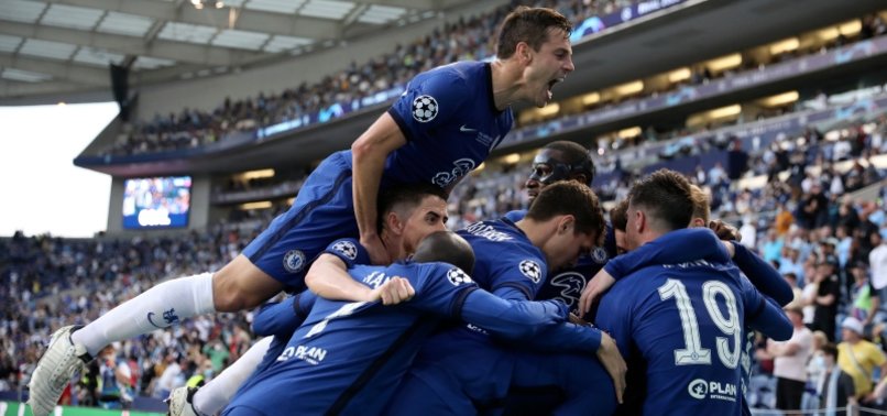 CHELSEA CLAIMS UEFA CHAMPIONS LEAGUE TITLE AFTER BEATING MANCHESTER CITY 1-0