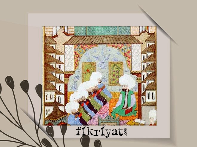 BABASINDAN AF DİLEDİ