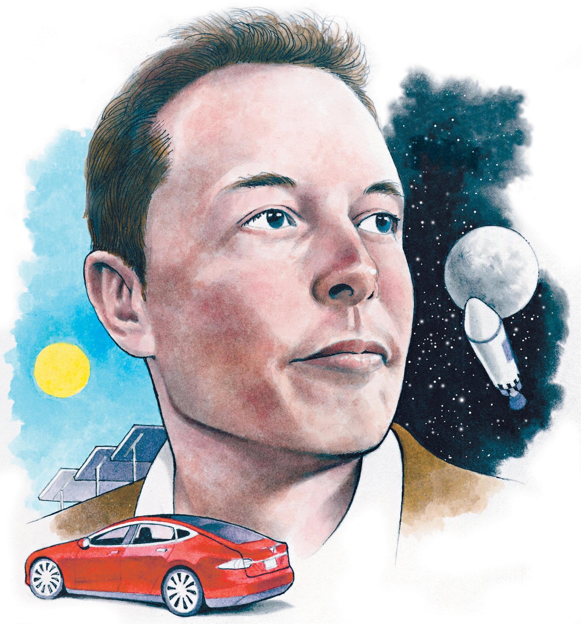 SPACEX: MARS’IN YENİ ROKETİ STARSHİP
