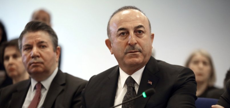 INTL INVESTIGATION INTO KHASHOGGI MURDER A NECESSITY, FM ÇAVUŞOĞLU SAYS