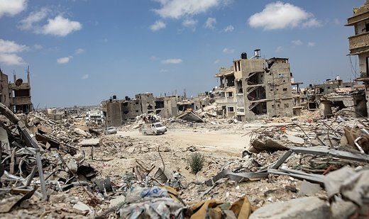 ’Egypt intensifies Gaza cease-fire efforts with Hamas, Israel’